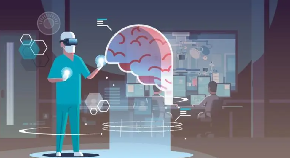 虚拟现实技术vr用在医学上有哪些好处？